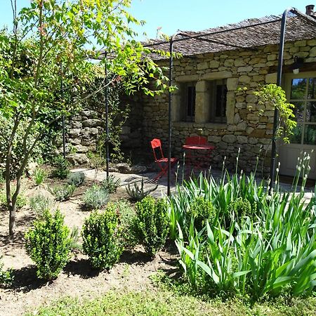 Les Olivettes Le Mazet Bed & Breakfast Uzès Exterior foto