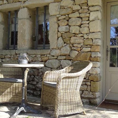 Les Olivettes Le Mazet Bed & Breakfast Uzès Exterior foto