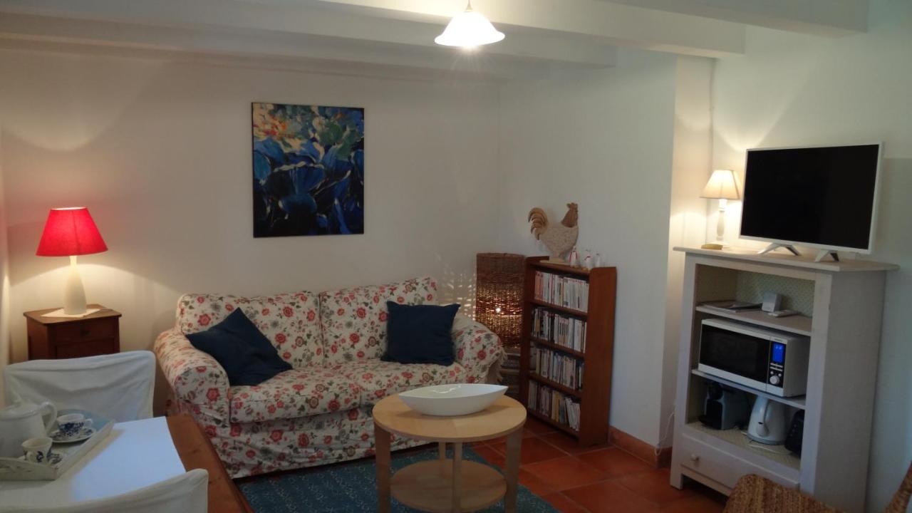 Les Olivettes Le Mazet Bed & Breakfast Uzès Exterior foto