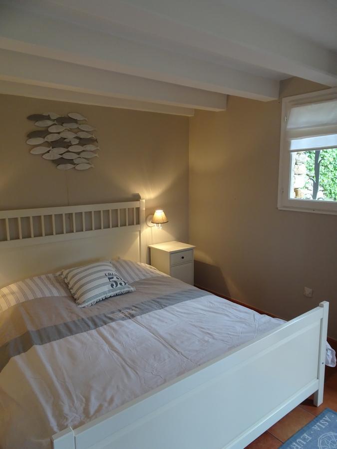 Les Olivettes Le Mazet Bed & Breakfast Uzès Exterior foto